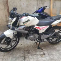 مگلی بنلی طرح ایروکس کلیک|موتورسیکلت|تهران, آسمان|دیوار