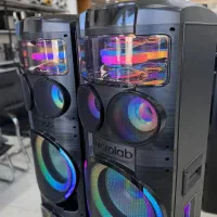 اسپیکر V400 اقساطی 6 ماهه فقط با پرداخت 1/3