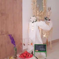آینه شمعدان