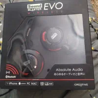 هدفون حرفه ایی creative sound blaster|قطعات و لوازم جانبی رایانه|تهران, حافظیه|دیوار