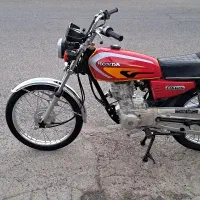 موتور جترو ۱۲۵ (5دنده)