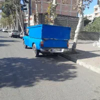 نیسان مدل ۸۳ کاربراتور تناژ بالا|خودرو سواری و وانت|گرگان, |دیوار