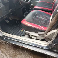 پراید مشکی مدل ۸۶|خودرو سواری و وانت|مشگین شهر, |دیوار