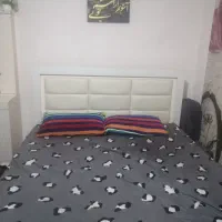 فروش تخت خواب ودراول وآینه ست کامل