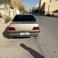 ۴۰۵مدل۸۴|خودرو سواری و وانت|اصفهان, شهرک کاوه|دیوار