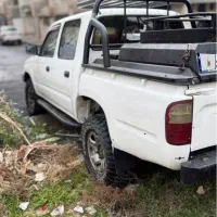 تویوتا هایلوکس مدل 2003|خودرو سواری و وانت|گرگان, |دیوار