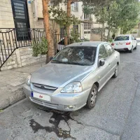 ریو نقره ای ۸۶|خودرو سواری و وانت|کرج, شهرک اوج|دیوار