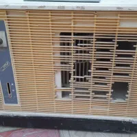 کولر آبی