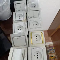 کلید پریز وریسه چراغونی