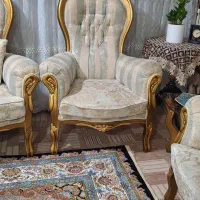 مبل سلطنتی|مبلمان خانگی و میز عسلی|اردبیل, |دیوار