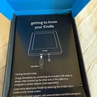 کتابخوان کیندل آمازون نسل هفتم در حد آکبند|تبلت|تهران, دزاشیب|دیوار