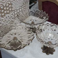 سرویس پذیرایی کریستال شامپاینی
