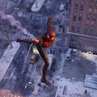 بازی spider man PS4|کنسول، بازی ویدئویی و آنلاین|تهران, دزاشیب|دیوار