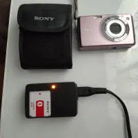 دوربین Sony Cyber-shot W210 سالم