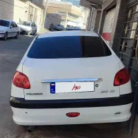 206 SD کارمندی|خودرو سواری و وانت|سبزوار, کاشفی شمالی (دادگستری)|دیوار