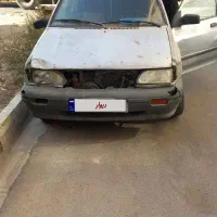 ماشین پراید مدل ۸۱
