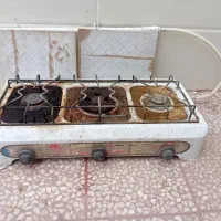 اجاق گاز قدیمی نپتون