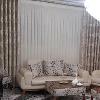 پرده پذیرایی|پرده، رانر، رومیزی|تهران, نیروی هوایی (پیروزی)|دیوار