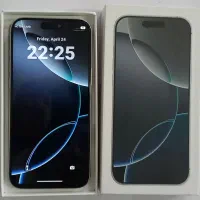 آیفون 16 پرومکس فول کپی