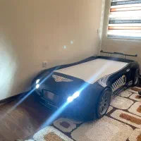 فروش تخت ماشینی بوگاتی|تخت و سرویس خواب|یزد, |دیوار