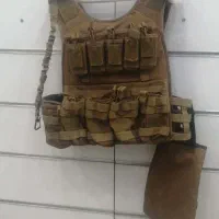 جلیقه تاکتیکال چند منظوره|کوهنوردی و کمپینگ|کرج, شهرک دریا|دیوار