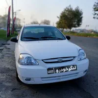 ریو مدل ۹۱ شاسی سالم