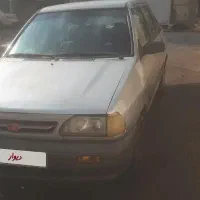 پراید نقره ایی اسفند۸۳|خودرو سواری و وانت|قزوین, |دیوار