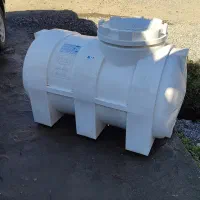 منبع آب ۵۰۰ لیتری سالم|مصالح و تجهیزات ساختمان|نور, |دیوار