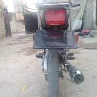 موتورسیکلت هوندا تمیز|موتورسیکلت|آبش احمد, |دیوار