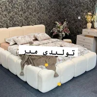 سرویس خواب ۲ نفره دونفره تخت ۲ نفره مدل ۶۴۳|تخت و سرویس خواب|شیراز, عادل آباد|دیوار