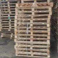 پالت چوبی نئوپان MDF سه لایی جعبهای چوبی وسه لایی