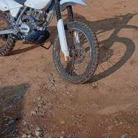 موتور هاتفورد تمیز مدل ۸۸|موتورسیکلت|سیلوانه, |دیوار