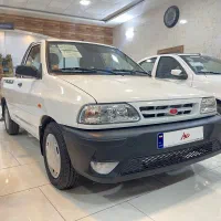 پراید وانت جدید gx