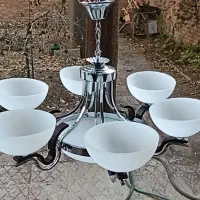 لوستر|لوستر و چراغ آویز|تهران, تهرانپارس غربی|دیوار