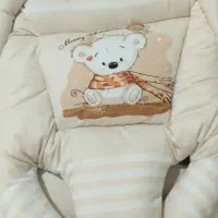 ست آغوشی کوچک و بزرگ طرح بامزی