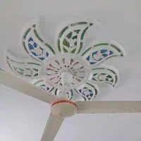 پنکه پارس اروند اصل جنس توپ