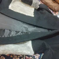 باسلام خدمتتون پالتو برندلاوان کالکشن خیلی مشکی|لباس|تربت جام, میان جام|دیوار