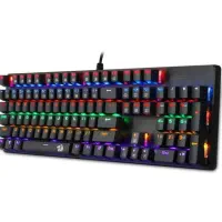 کیبورد Red dragon k208