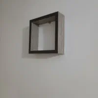 شلف دیواری|کتابخانه، شلف، قفسه‌های دیواری|بندر انزلی, آخرخط|دیوار