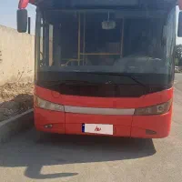 اتوبوس شهری پیشرو دیزل