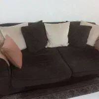 مبل راحتی ۷ نفره|مبلمان خانگی و میز عسلی|تهران, جوادیه|دیوار