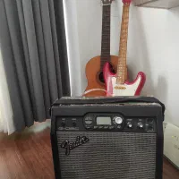 آمپیلیفایر فندر