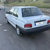 پراید 131 دوگانه 97