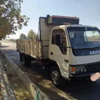 آمیکو ۶تن‌خاور|خودرو سنگین|تبریز, |دیوار