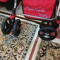 سرویس کالسکه پیرگاردین|کالسکه و لوازم جانبی|فردیس, منظریه|دیوار