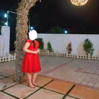 لباس مجلسی مزون دوزی شده یلدایی