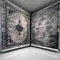 فرش شاهان ۱۲۰۰شانه مدل ورساچی ۱۲و۹و۶متری|فرش|شیراز, شهرک سراج‎|دیوار