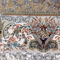 فرش  درجه یک یک اصلی اکبند ۴ تخته یک رنگ