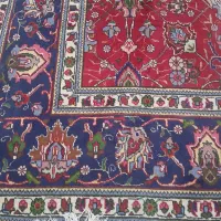 قالی دست باف تبریزی