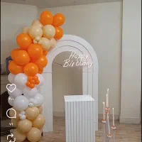 بادکنک ارایی|خدمات پذیرایی، مراسم|نیشابور, شهرآرا|دیوار